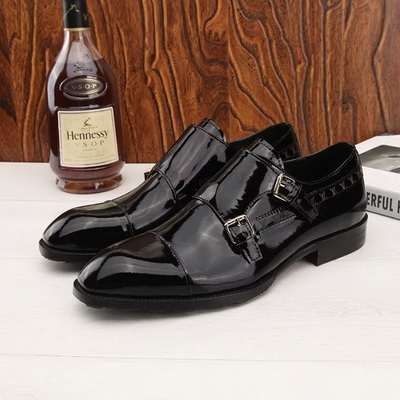 LV Business Men Shoes--061